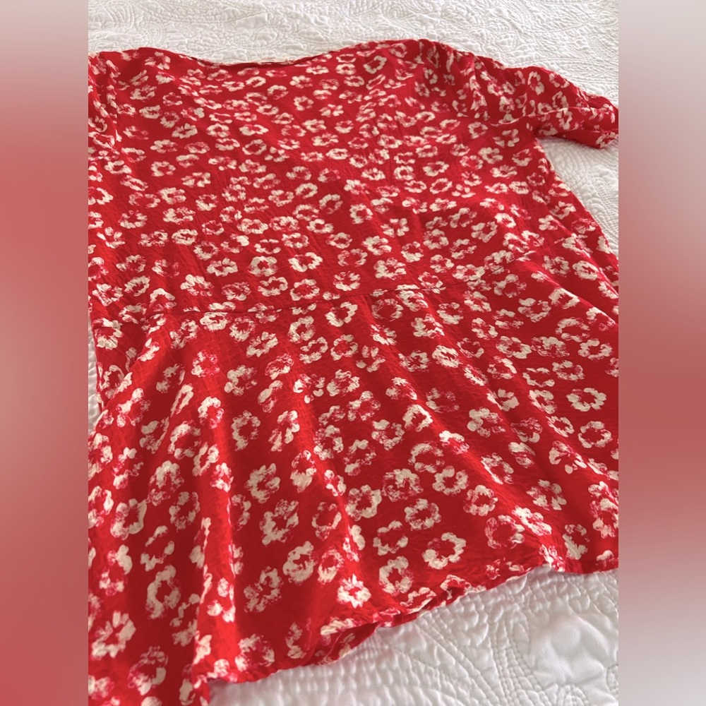Hummingbird Blouse - Picture 9 of 11